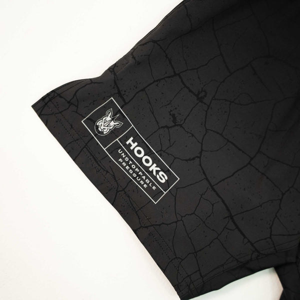 Hooks Grappling Shorts - Bedrock