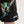 Hooks BJJ Shorts - Dark Lights Grappling Shorts.