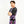 Hooks Short Sleeve BJJ Rash Guard - Grunge