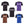 Hooks Short Sleeve Ranked Rashguard
