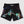 Hooks BJJ Shorts - Dark Lights Grappling Shorts.