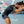 Hooks Vale Tudo Shorts - Dark Lights