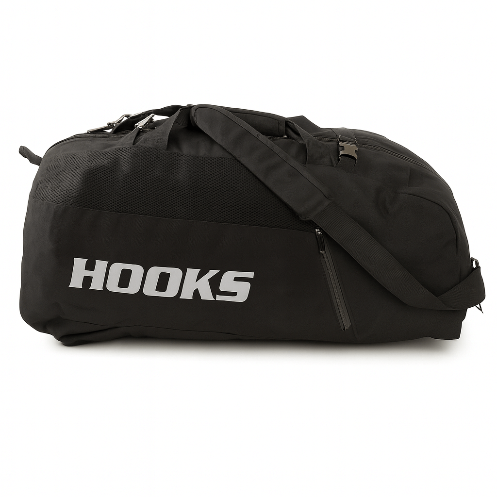 bjj gear bag Hooks XL Convertible Back Pack / Duffle Bag
