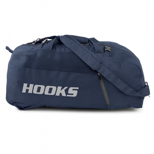 Hooks XL Convertible Back Pack / Duffle Bag - Navy