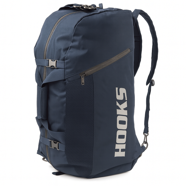 Hooks XL Convertible Back Pack / Duffle Bag - Navy