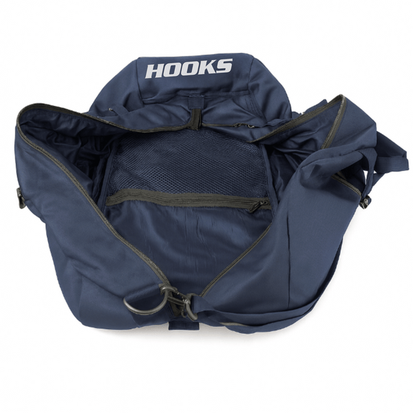 Hooks XL Convertible Back Pack / Duffle Bag - Navy