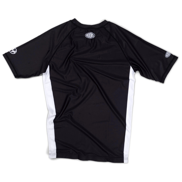 Hooks BJJ Performance Rash Guard - Quick-Dry Technology