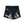 Load image into Gallery viewer, Hooks Women&#39;s Flex BJJ Shorts - Dark Lights
