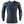 Hooks Fusion Long Sleeve BJJ Rash Guard - Coal