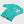 Hooks Fusion Long Sleeve BJJ Rash Guard - Teal