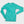 Hooks Fusion Long Sleeve BJJ Rash Guard - Teal
