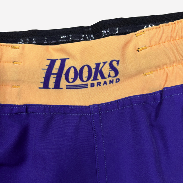 Hooks BJJ Shorts - Showtime