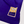 Purple bjj shorts