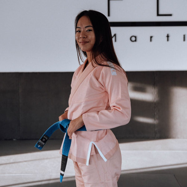 Pre-Order - Pastel Hooks BJJ Gi - Lilac, Peach, Pink - MIXED SIZING