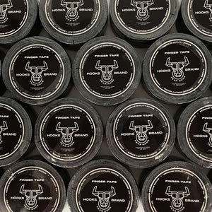 Hooks Brand Finger Tape for BJJ