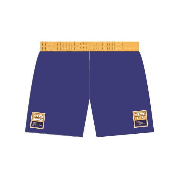 Hooks BJJ Grappling Shorts - Showtime - Pre-Order