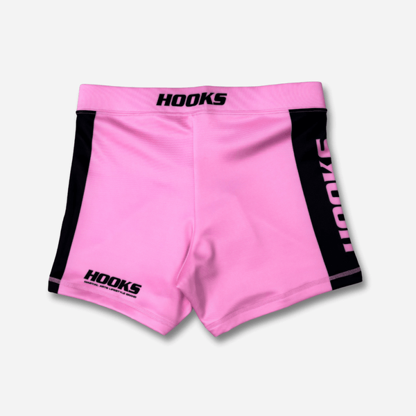 Hooks  Flex Women's Shorts - Rose Fusion