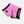 Hooks  Flex Women's Shorts - Rose Fusion