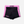Hooks Flex Women's Shorts - Rose Noir