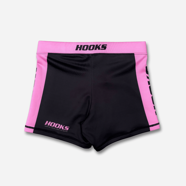Hooks Flex Women's Shorts - Rose Noir