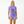 Hooks - Women's Fusion Short Sleeve - Lavender