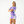 Hooks - Women's Fusion Short Sleeve - Lavender