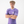 Hooks - Fusion Short Sleeve Rash Guard - Lavender