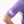 Hooks - Fusion Short Sleeve Rash Guard - Lavender