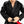 Hooks BJJ GI - Prolight II - Black with White.