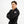 Hooks BJJ GI - Prolight II - Black with White.
