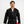 Hooks BJJ GI - Prolight II - Black with White.