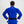 Load image into Gallery viewer, Prolight II Hooks GI, Blue with Black, Brazilian Jiu Jitsu Kimono, 2024 IBJJF
