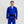 Load image into Gallery viewer, 2024 IBJJF Legal, Hooks GI Prolight II, Blue with Black, Ultra-Soft Cotton
