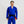 Hooks BJJ GI - Prolight II - Blue with Black.