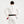 Hooks BJJ GI - Prolight II - White with Black.