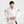 Hooks GI Prolight II, White with Black, Premium Cotton, Black/White BJJ Kimono