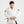 Hooks BJJ GI - Prolight II - White with Black.