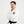 Hooks BJJ GI - Prolight II - White with Black.