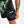 Hooks MMA Shorts - Dark Lights Fight Shorts.