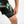 Hooks MMA Shorts - Dark Lights Fight Shorts.