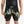 Hooks MMA Shorts - Dark Lights Fight Shorts.