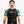 Hooks Short Sleeve BJJ Rash Guard - Dark Lights.