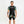 Hooks Short Sleeve BJJ Rash Guard - Dark Lights.