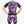 Hooks MMA Shorts - Grunge Fight Shorts