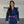 Hooks BJJ GI - Prolight - Navy with Black/Grey
