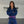 Hooks BJJ GI - Prolight - Navy with Black/Grey