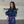 Hooks BJJ GI - Prolight - Navy with Black/Grey