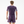 Hooks - Fusion Short Sleeve Rash Guard - Plum