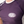 Hooks - Fusion Short Sleeve Rash Guard - Plum