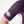 Hooks - Fusion Short Sleeve Rash Guard - Plum